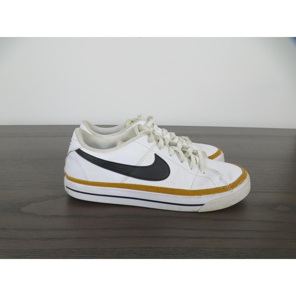 Nike Court Legacy Next Nature Shoes Womens 9.5 White Casual Sneakers DH3161-100